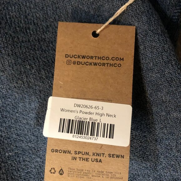 Duckworth Power Womens Sweater Large - Picture 10 of 13